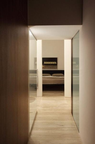 马耳他别墅室内走廊设计