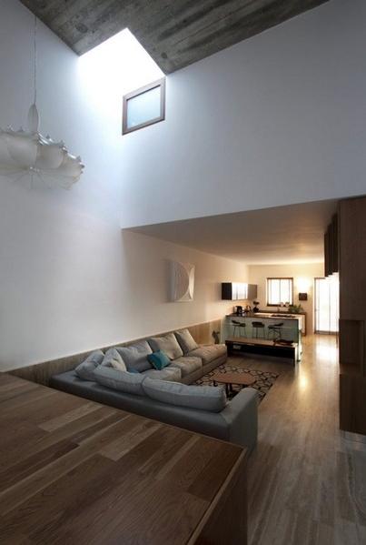 马耳他别墅客厅设计