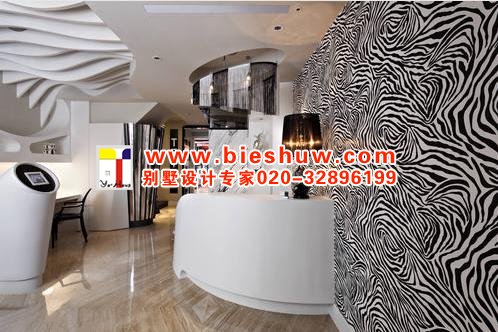 别墅天花造型设计