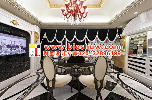 别墅个人办公室设计