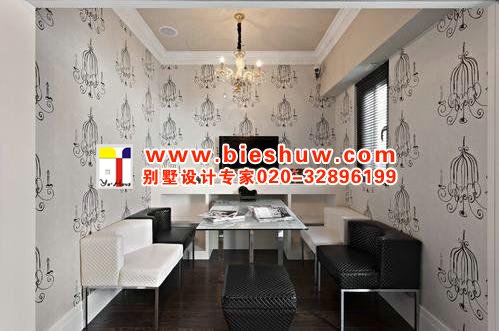 别墅会议室设计