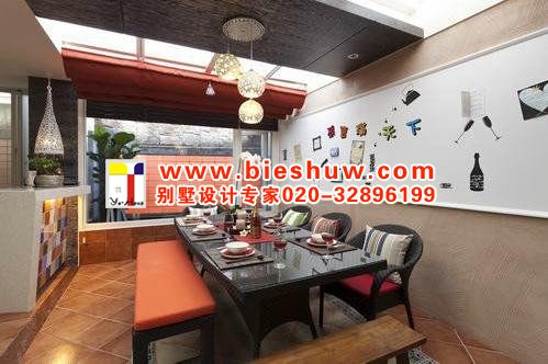 别墅游戏室设计