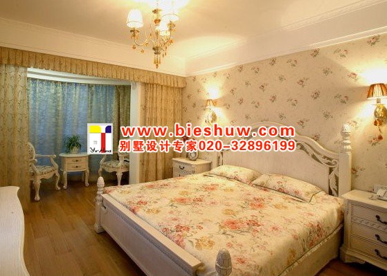 卧室 装饰 装修 设计