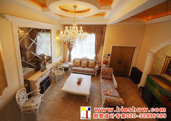 别墅效果图设计制作公司