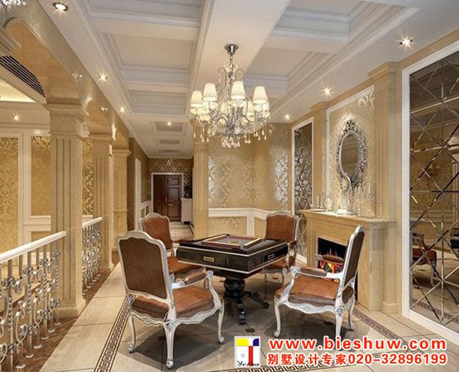 别墅效果图设计制作装修