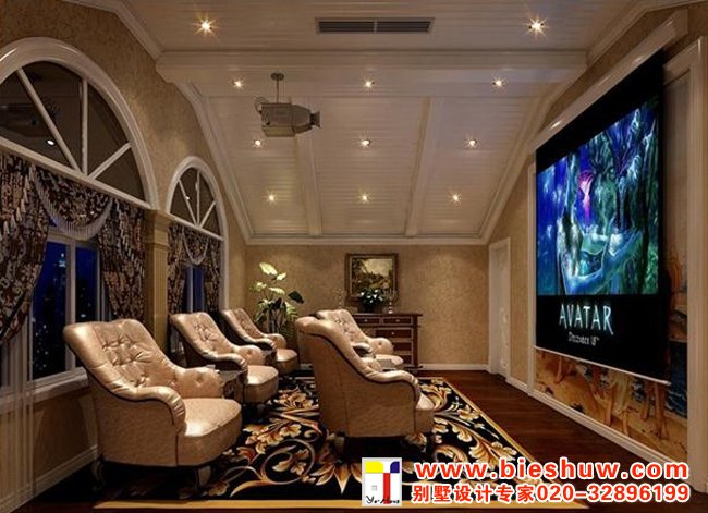 别墅效果图设计制作装修