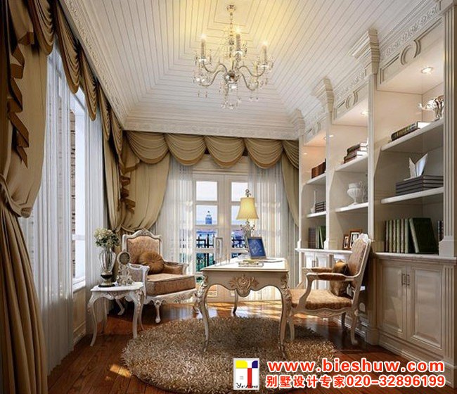 别墅效果图设计制作公司