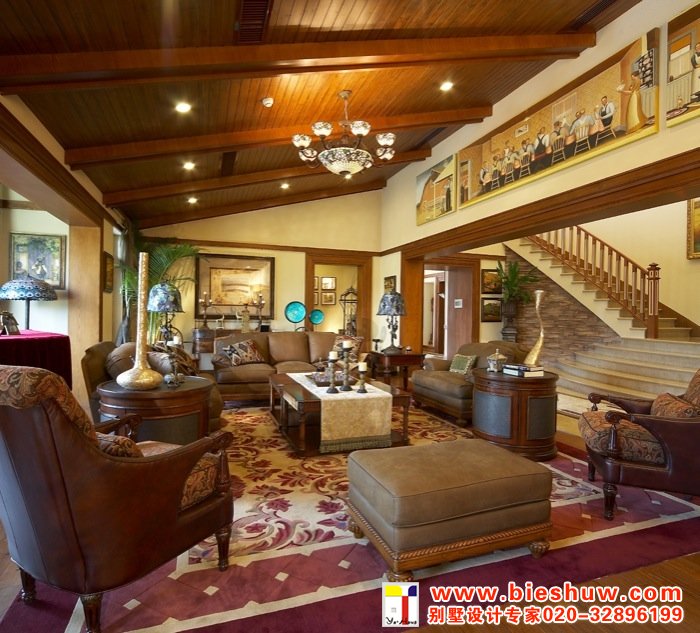 别墅室内效果图设计制作公司