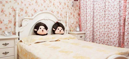 儿童房装修&nbsp;颜色搭配需注重整体和谐度