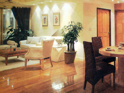 关注整体装修风格