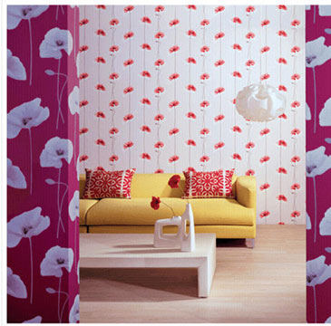 韩国2007最新流行时尚背景墙