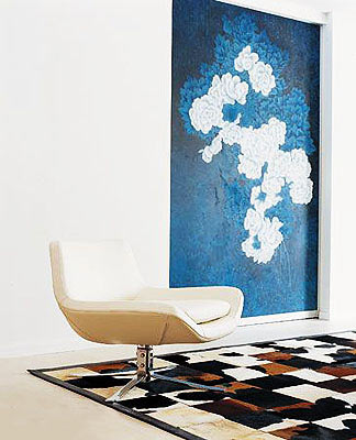 家具和墙面完美结合