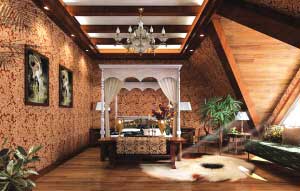 挑空楼层巧利用&nbsp;搭阁楼要面积更要安全