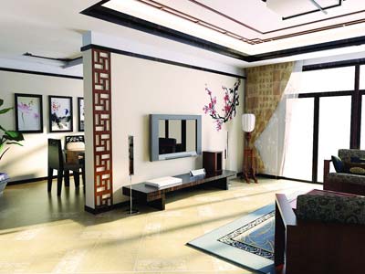 以柔克刚的现代感