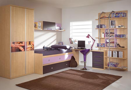 儿童房装修 颜色搭配需注重整体和谐度