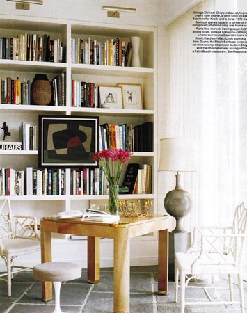 国外经典装修&nbsp;十款国外书房装修效果图