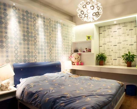 儿童房装修&nbsp;颜色搭配需注重整体和谐度